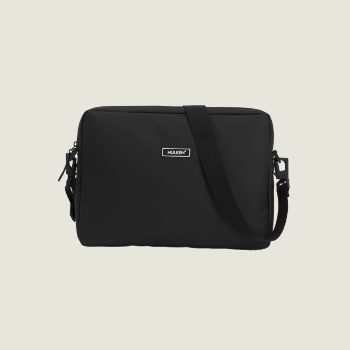 Black Hulken laptop case