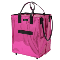 Hulken pink tote bag