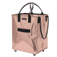Hulken rose gold tote