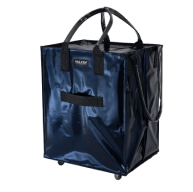 Hulken blue tote