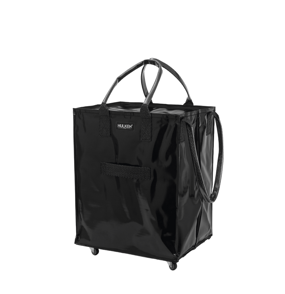 Hulken black tote